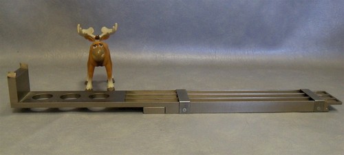 ESF-SOLIC Juki / US Vibra 3-Track Guidelane PCB Tray Vibratory Parts Feeder - 第 6/6 張圖片