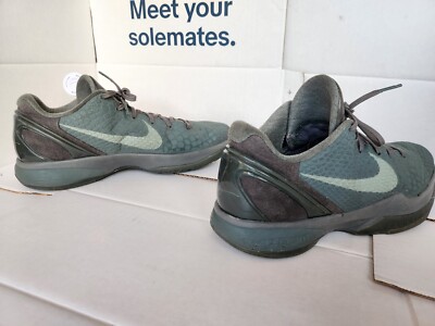 Nike Kobe 6 'Fade To Black' Size 13 | eBay Nike Kobe 6 'Fade To Black' Size 13 | eBay