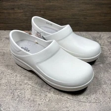 Crocs Neria Pro Il Nursing Slip Resistant Clogs 205384 Womens Sz 7