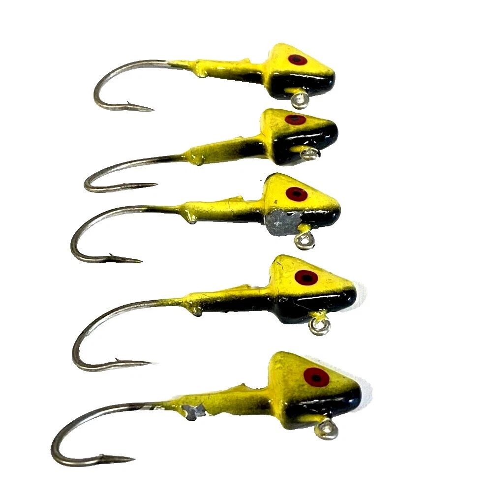 Металлические винтажные рыболовные приманки Minnow