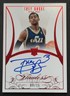 2013-14 Panini Flawless Ruby Basketball On-Card Auto Serial # to /15 Trey Burke!