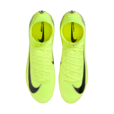 Nike Mercurial Superfly 10 Elite FG Mad Voltage Pack Volt  display picture 2