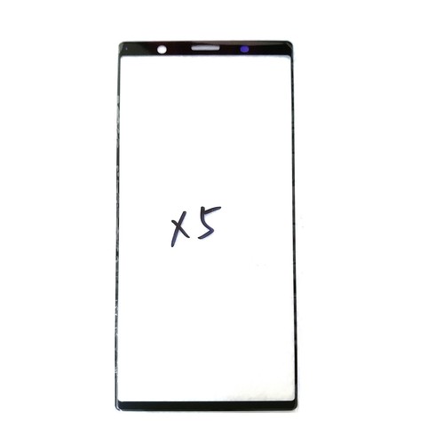 Outer Front Screen Glass Replacement Kit For Sony Series Phone with free Tools - Zdjęcie 29 z 38