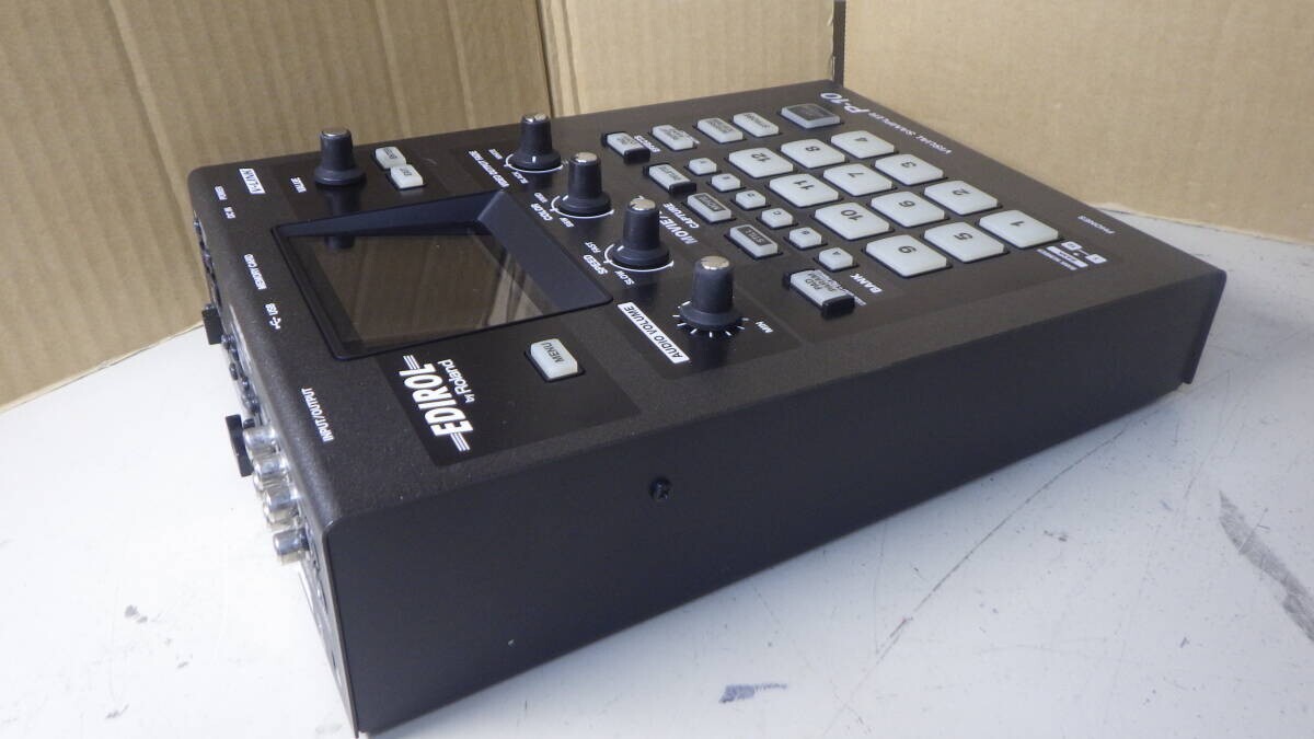 Roland P-10 Visual Sampler Video Presenter w/ SD Card Slot
