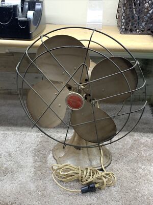 EMERSON Junior エマーソンジュニア卓上扇風機 2660-M EMERSON Junior