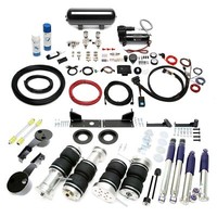 Ta Technix HäRtev. Airride Fahrwerk + Manag. FüR Mercedes R107 11,5L Tank Schw.