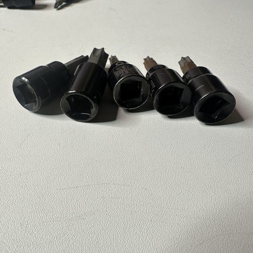 Mac Tools Jesse James WCC 3/8” Drive Hex Torx Philips Flat Socket Set 20 Piece - Picture 18 of 19