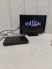 LG BP125 Blu-ray Disc DVD Player Slim DTS HD/Dolby No REMOTE Tested 1031