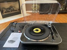 Innovative Technology ITUT400 USB Turntable