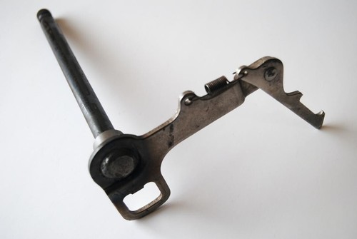 Kawasaki S2, G3, G31M, G3SS & G3TR - NOS - Gear Change Lever Set - 13162-007 - Picture 2 of 6