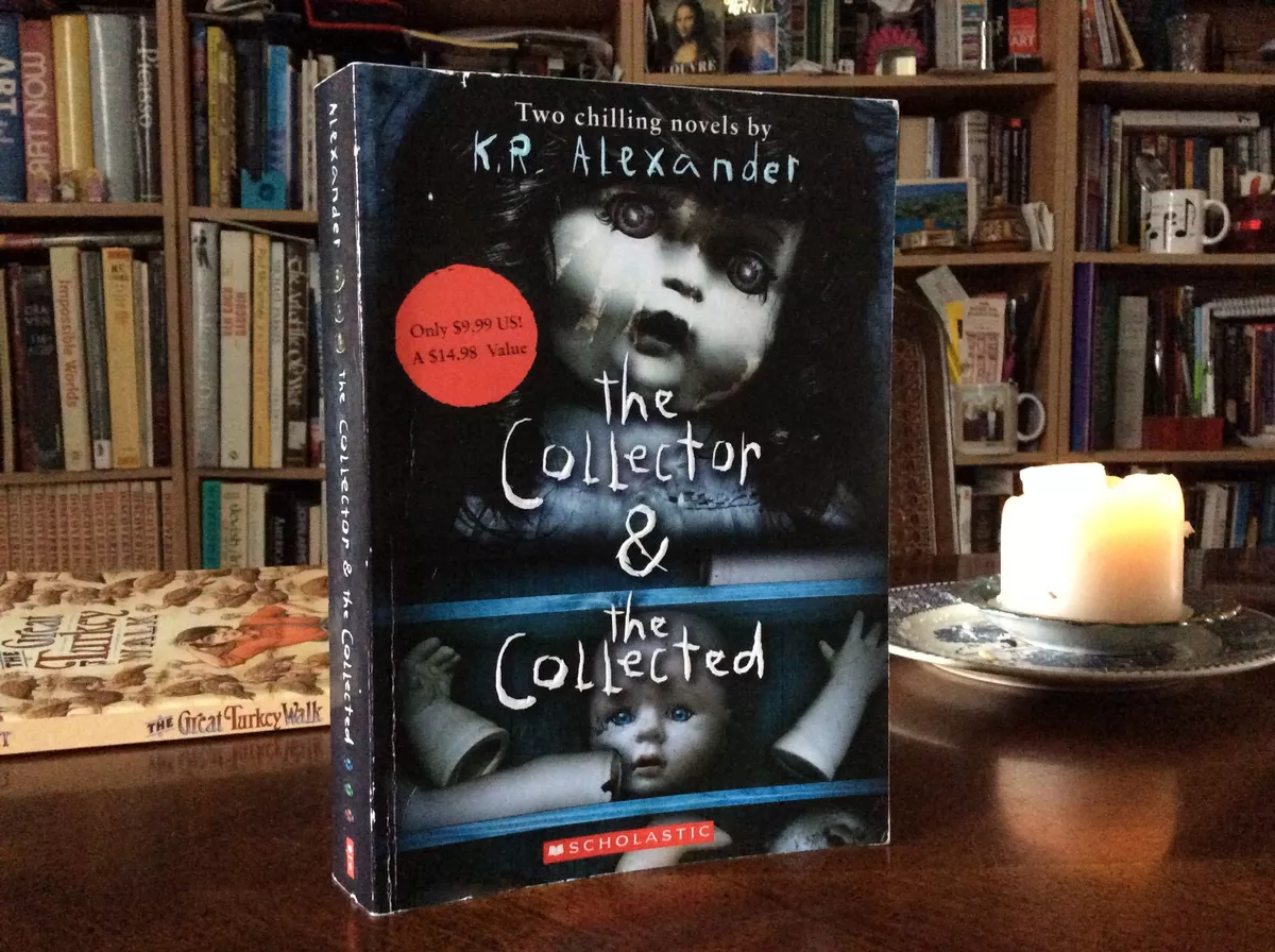 The Collector: A Novel