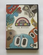 CARTOON NETWORK-AMAZING WORLD OF GUMBALL-MYSTERY V03 (DVD) (DVD)