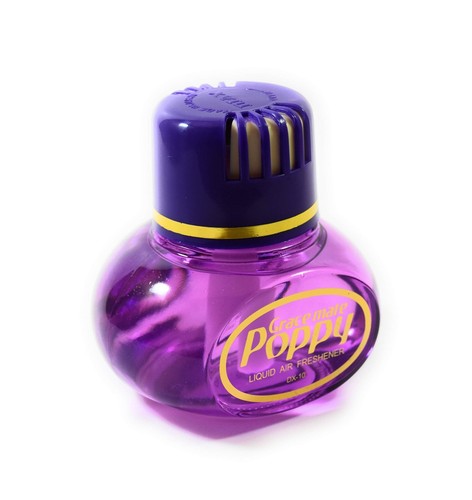 Grace Mate Poppy Car Air Freshener 150ml - Long-Lasting Liquid Perfume - Premium - Picture 21 of 29