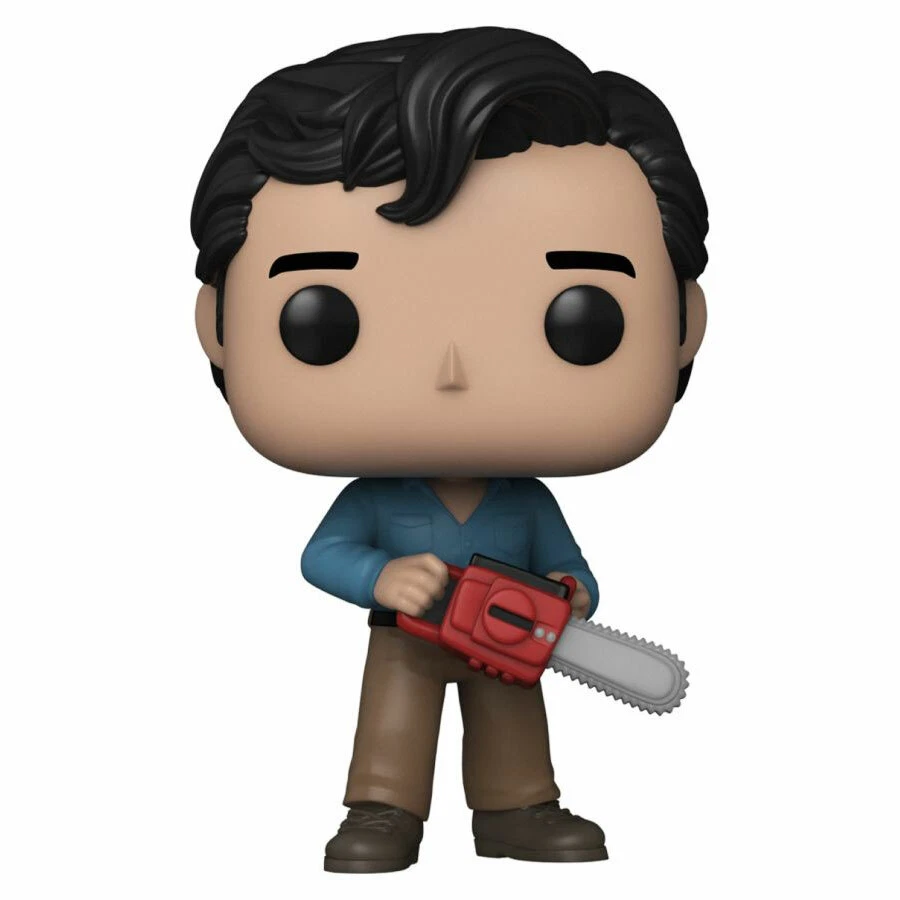 Evil Dead - Ash Campbell 40th Anniversary Pop! Vinyl Figure #1142 - image 3 of 3