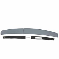 FIT VW CADDY & MAXI 2005-2018 REAR TWIN DOOR TRUNK SPOILER SPORTLINE STYLE UK MO