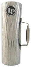 NEW - LP Latin Percussion Stainless Steel Merengue Guiro - LP305