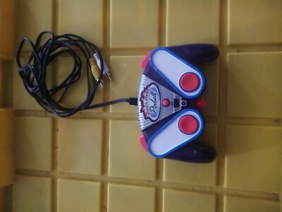 VINTAGE CLASSIC ARCADE PINBALL PLUG N PLAY TV VIDEO GAME, WORKING, LIGHTLY USED