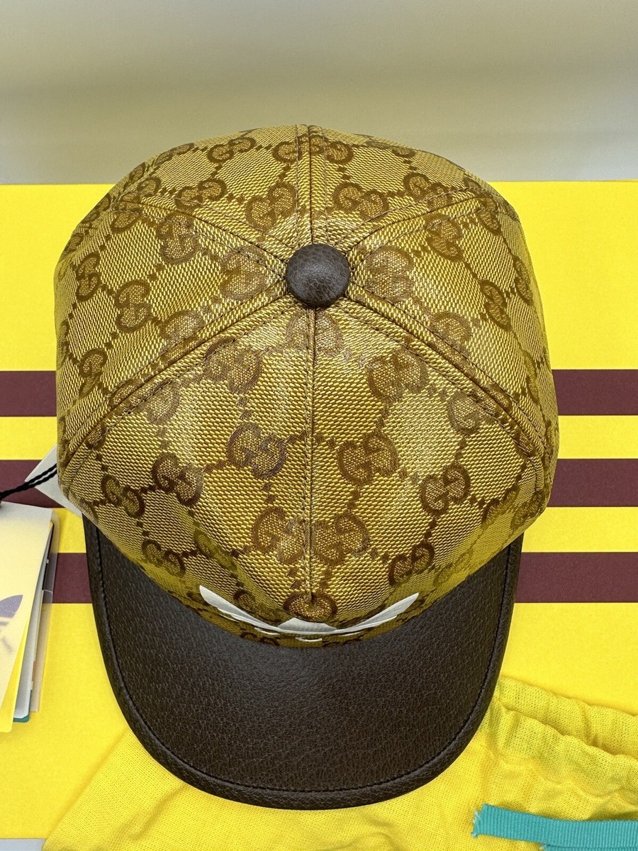 adidas x Gucci Baseball Hat 