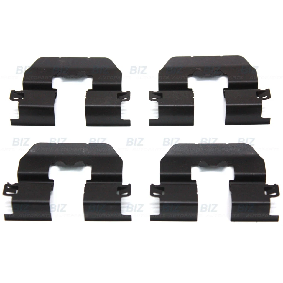 Genuine Rear Disc Brake Pad Set for 2020-2025 Hyundai Venue OE# 58302-K2A30 Foto 4 de 4