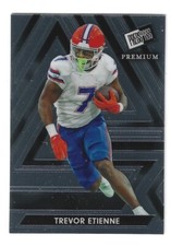 2024 Leaf Press Pass Premium Trevor Etienne Base # 88