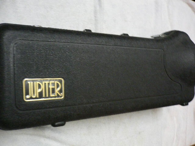 Jupiter JTR-300 Trumpet Used with Hard Case | eBay