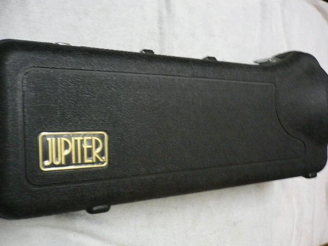 Jupiter JTR-300 Trumpet Used with Hard Case | eBay
