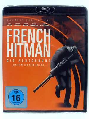 French Hitman - Die Abrechnung - Sniper Sportschütze - Fred Grivois, Reda Kateb