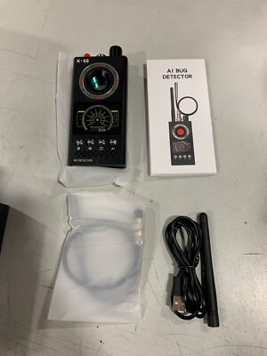 AI Bug Detector/ RF Detector