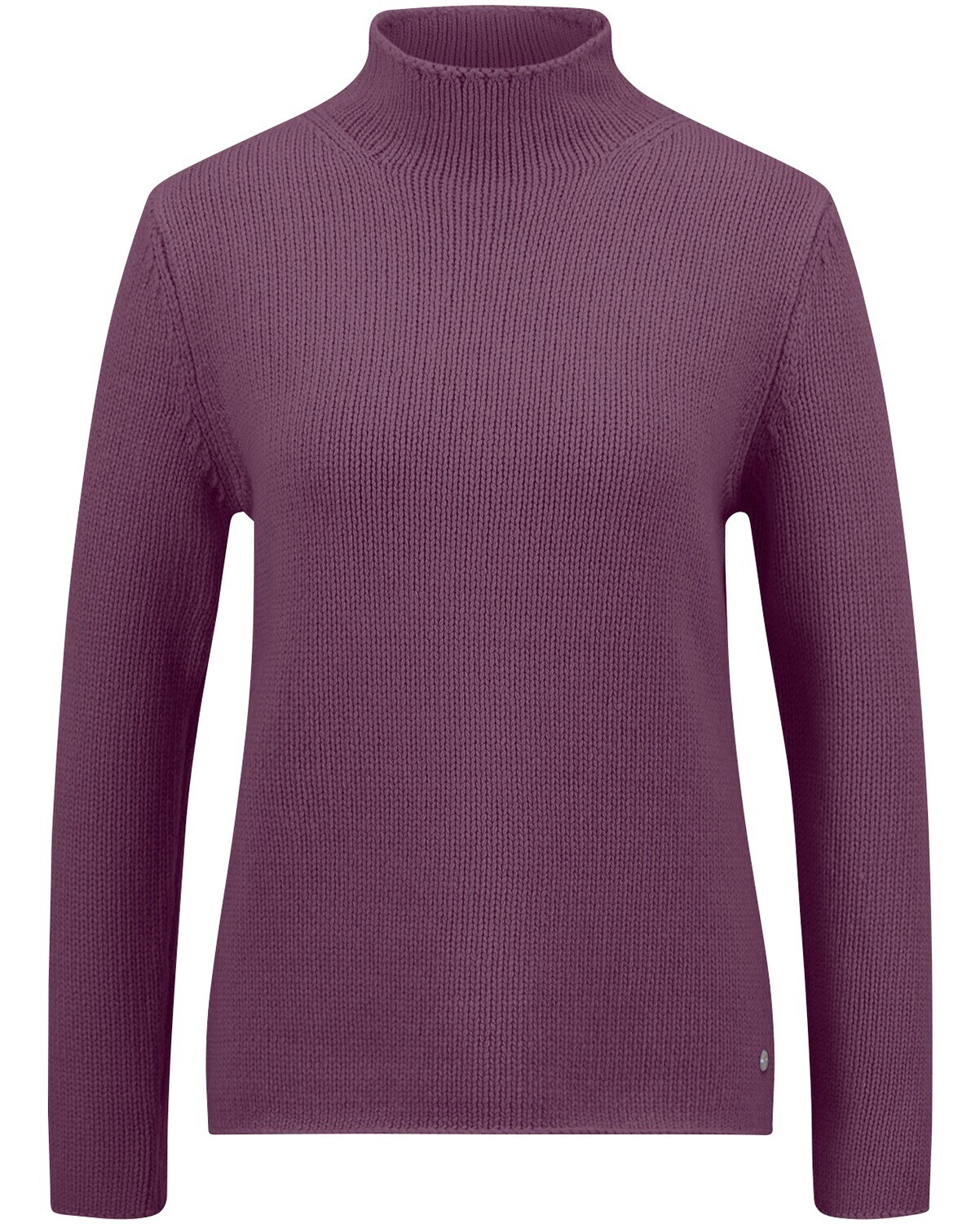 Пуловер от FYNCH-HATTON Stehkragen-Пуловер от Stehkragen Langarm|Женский пуловер от Strickpullover