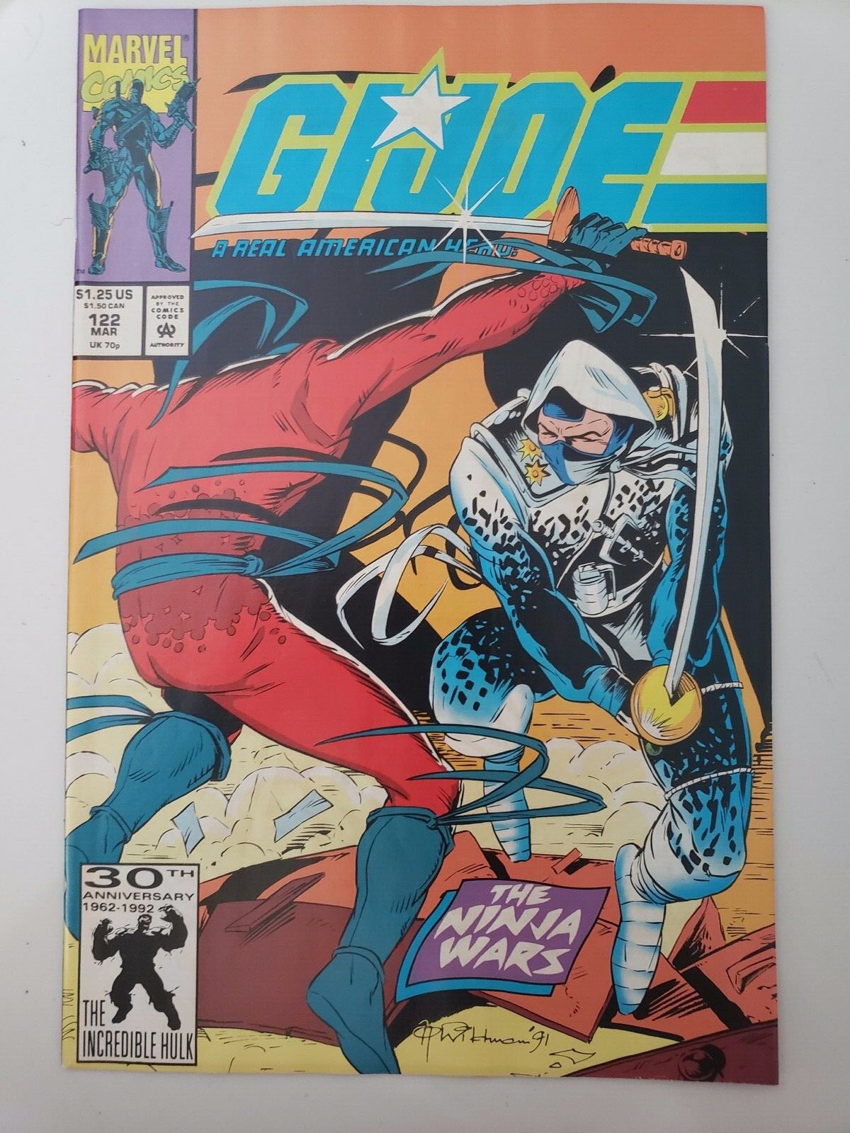 gi joe comics worth money