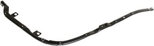 Bumper Bracket for 2004-2007 Mitsubishi Lancer Rear Passenger Side Steel