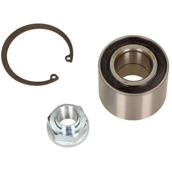 1X Maxgear Radlager Satz Radlagersatz Hinten FüR Suzuki Swift III MZ EZ-image