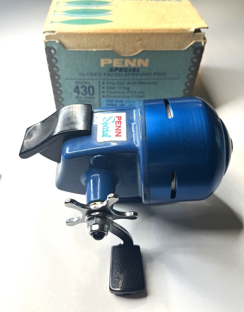 PENN 430SS リール 保存袋付き 4300ss