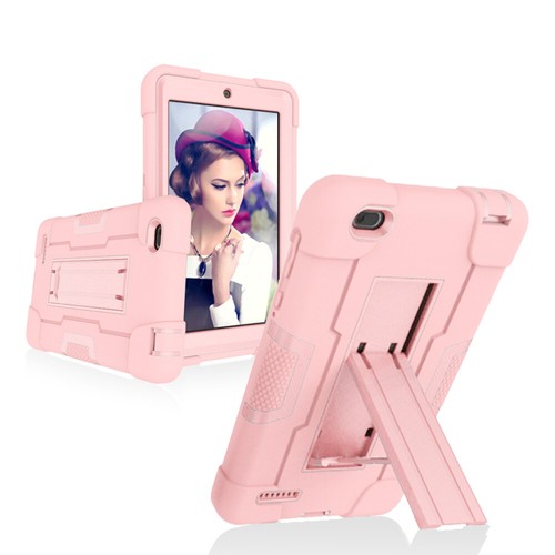 For Walmart Onn 7 7 inch 1 st / 2nd Gen Case Hybrid Case Rugged Shockproof Cover - Picture 27 of 32