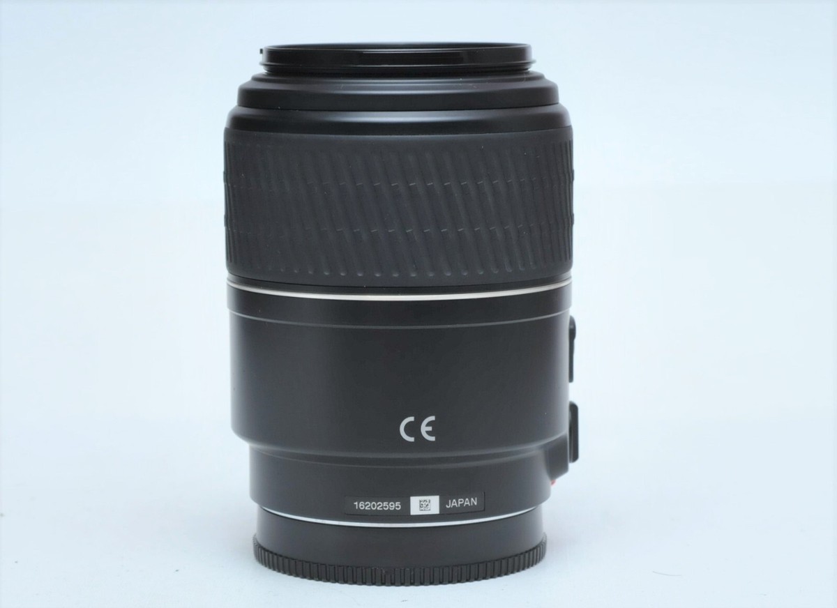 Minolta AF 100mm F/2.8 D 1:1 Macro Lens For Sony DSLR A Mount