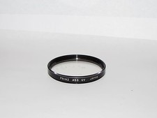 Used Prinz UV 55mm Lens Filter Made in Japan O33024