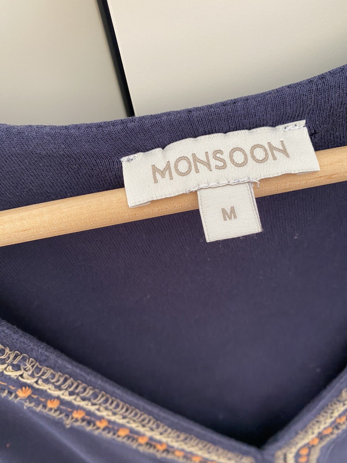 Monsoon Dress Size M eBay