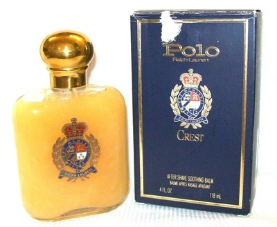 polo crest perfume
