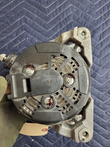 ALFA ROMEO STELVIO 2022 Alternator Generator USED OEM 50559542 30k Miles - Picture 2 of 7