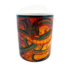 MUG TASSE DBZ Personnalisée Dragon ball Z Dragon Feu Mangas Animés Japonais