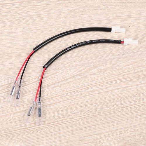 2 Wires Turn Signals Adapter Connector for 690 Enduro R 790 890 Duke R 1190 1290 - Picture 8 of 8