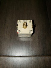 NOS Mitsumi Varicon Tuning capacitor for Tivoli Audio Polyvaricon Crystal radio