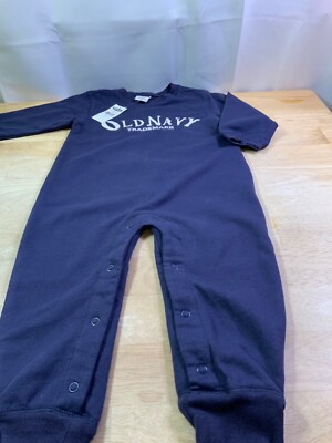 New Toddler/Boy s Old Navy 1 Piece Vintage/Retro Outfit-Old Navy Trademark Sz2T*
