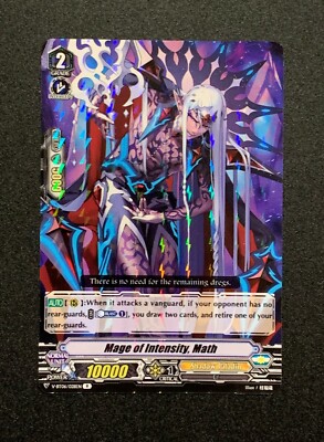 CFV: Mage of Intensity, Math V-BT06/028EN R - Shadow Paladin