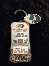 Mossy oak Storage Zone Odor Eliminator