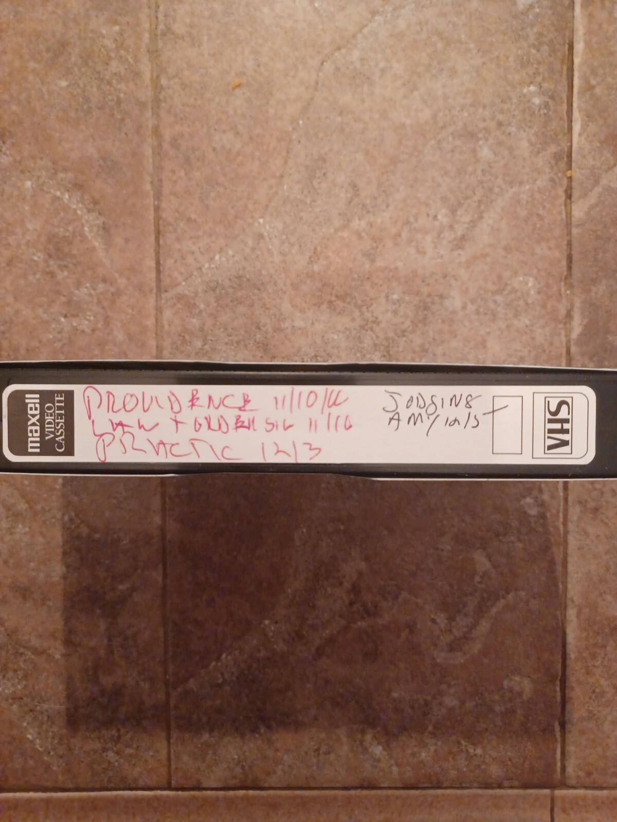 Used Blank VHS Tape. Classic TV! eBay
