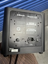 Polk Audio speaker Home Theater Surroundbar SDA Subwoofer