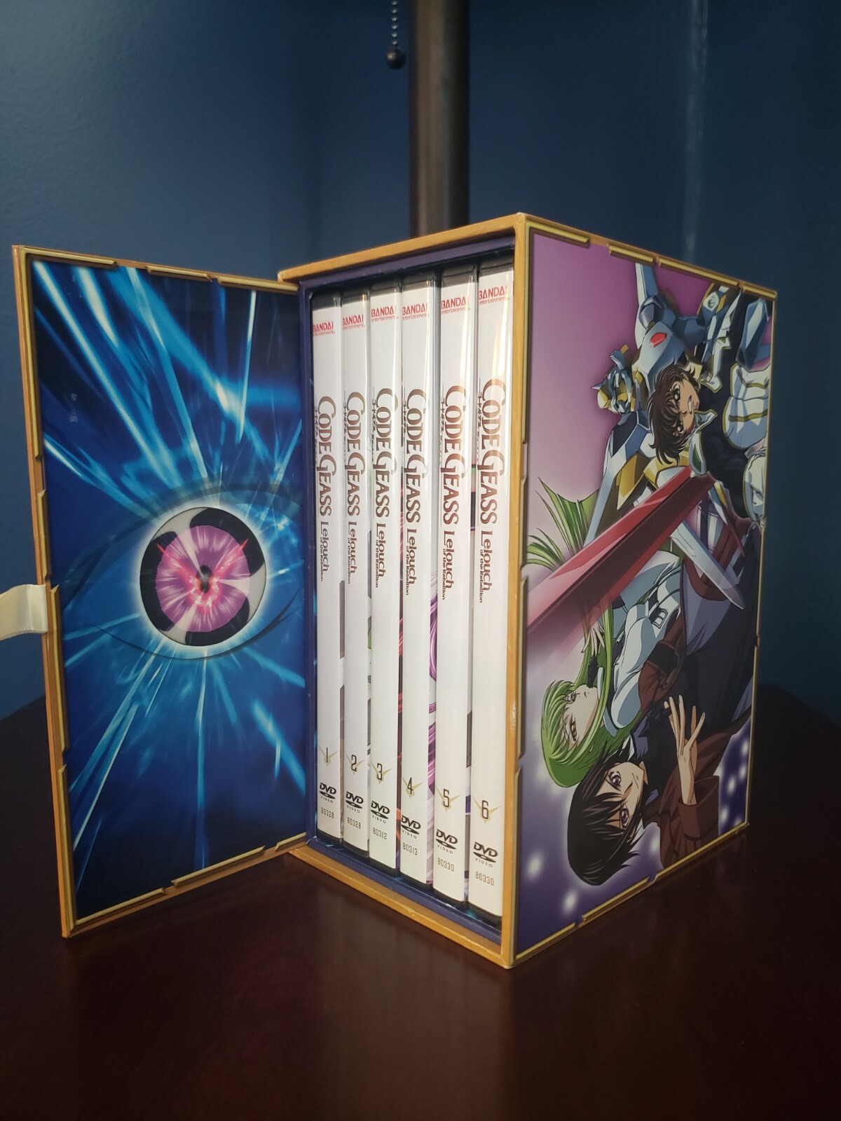 code geass box set