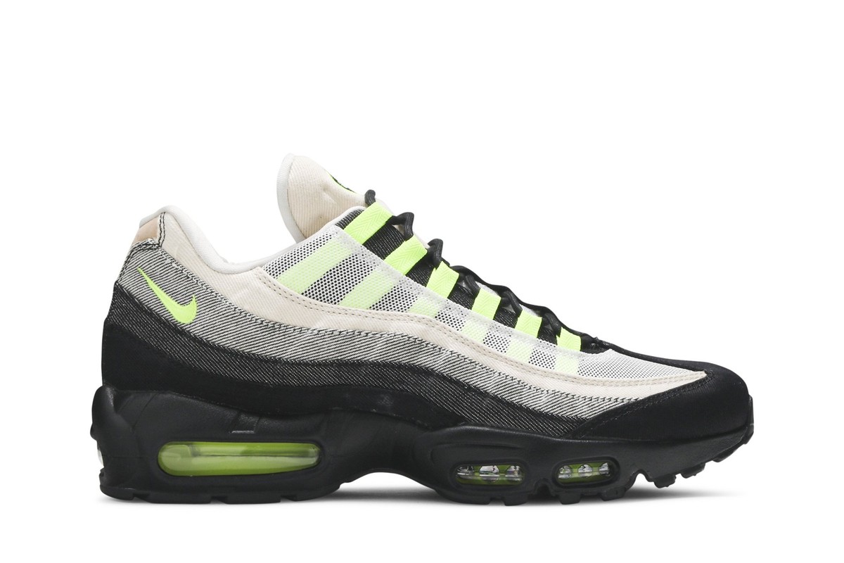 デンハム ナイキ エアマックスDENHAM × AIR MAX 95 28センチ Nike Denham x Air Max 95 Volt DD9519-001 | eBay