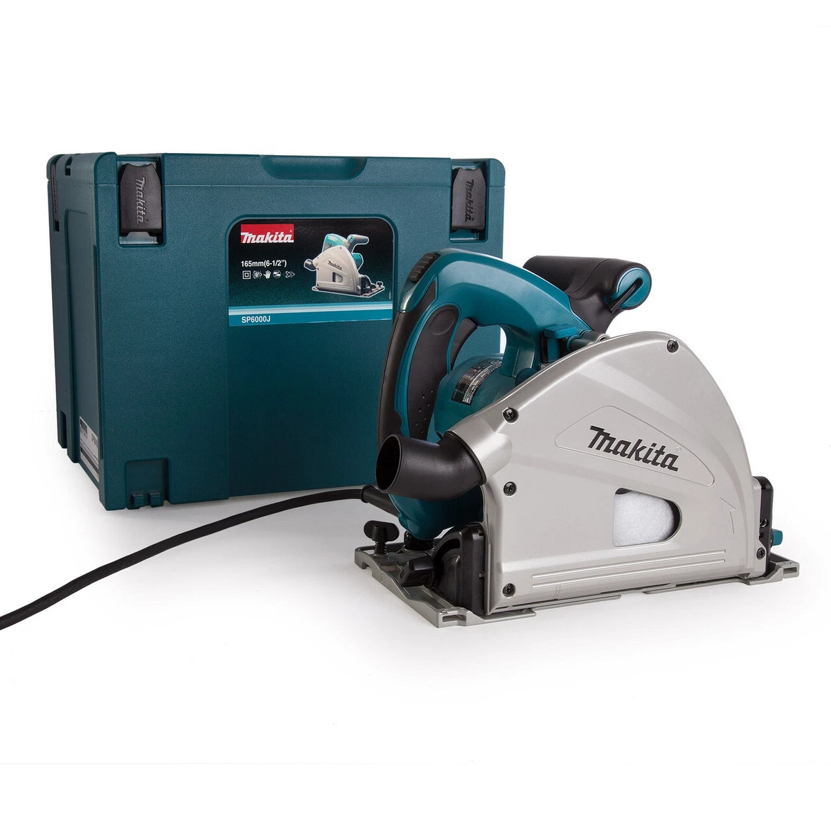 110v makita outlet plunge saw